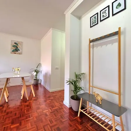 Junto Ao Mar - T1 Apartament *