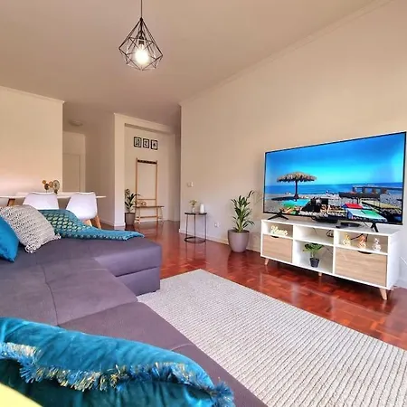 Junto Ao Mar - T1 Apartament