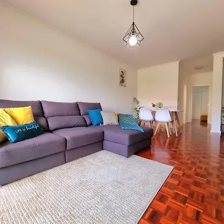 Junto Ao Mar - T1 Апартаменты